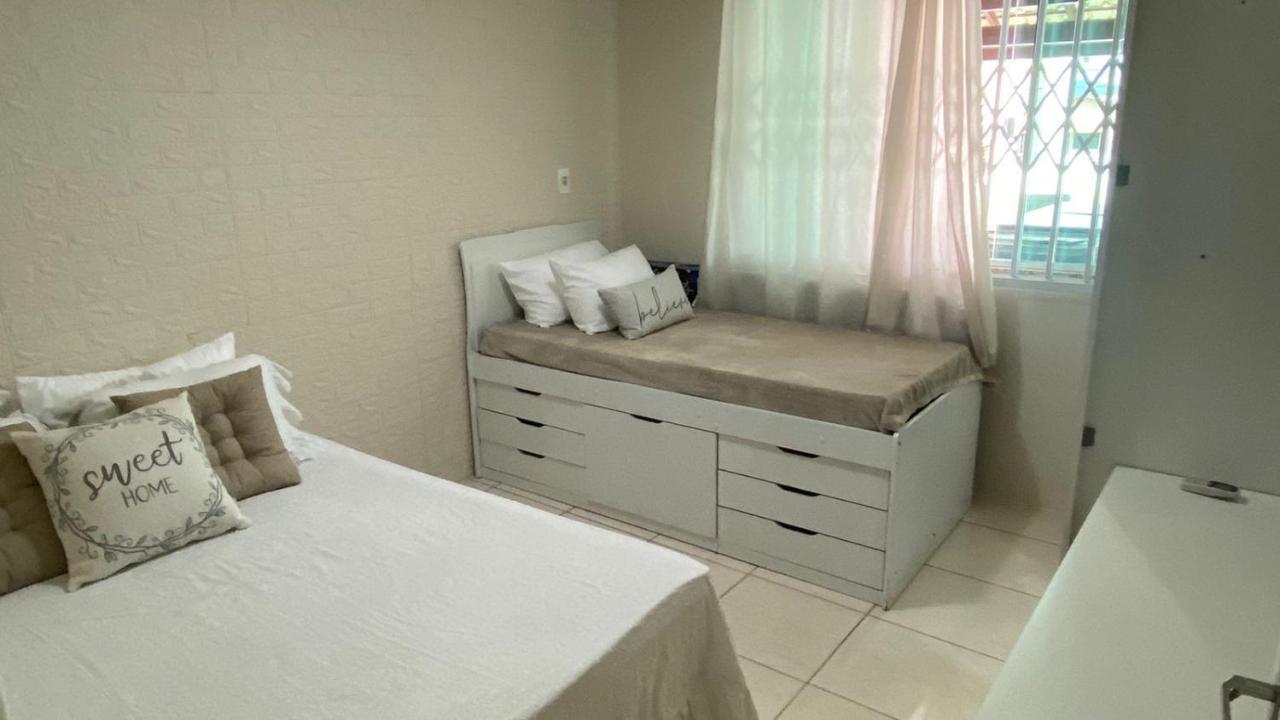 Casa de Praia Top: Beachfront Retreat near Beto Carrero with Pool Penha  Exterior photo
